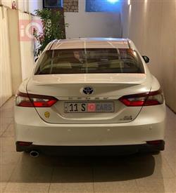 تۆیۆتا کامری